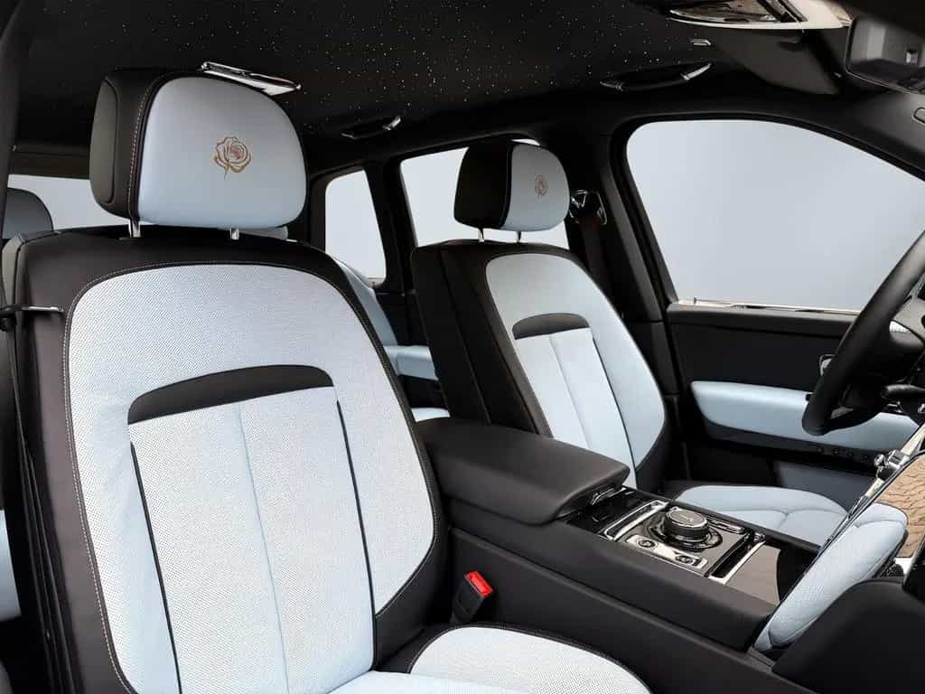 Rolls-Royce Cullinan BeSpoke Audio Series II heated&cooled 05/2024-photo-15