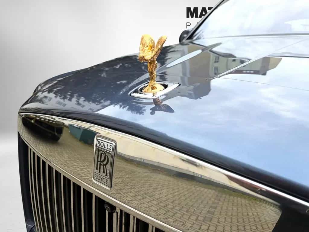 Rolls-Royce Cullinan BeSpoke Audio Series II heated&cooled 05/2024-photo-16