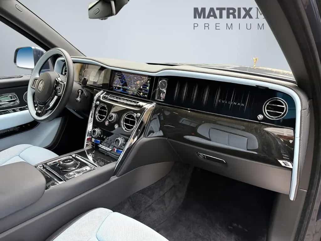 Rolls-Royce Cullinan BeSpoke Audio Series II heated&cooled 05/2024-photo-18