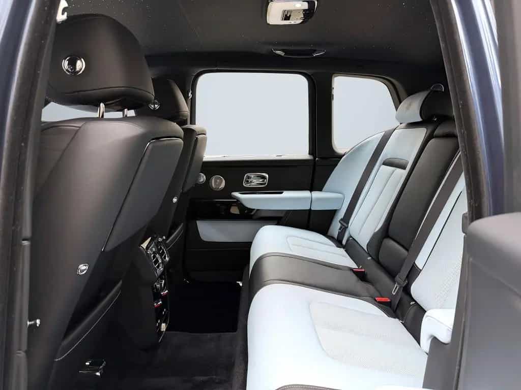 Rolls-Royce Cullinan BeSpoke Audio Series II heated&cooled 05/2024-photo-21