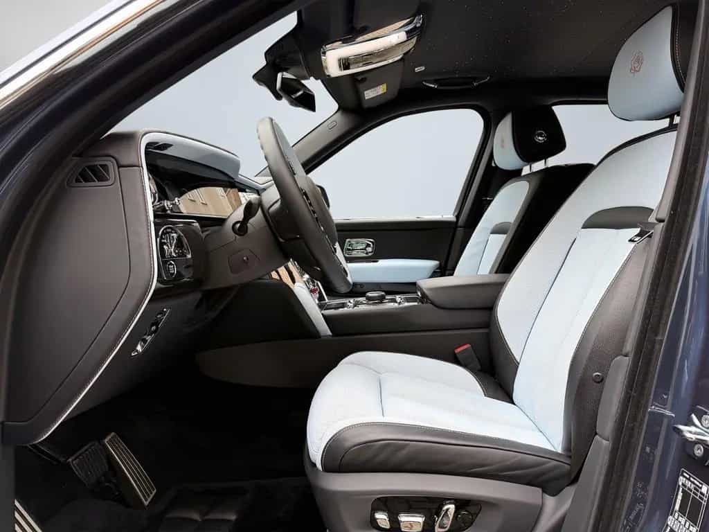 Rolls-Royce Cullinan BeSpoke Audio Series II heated&cooled 05/2024-photo-23