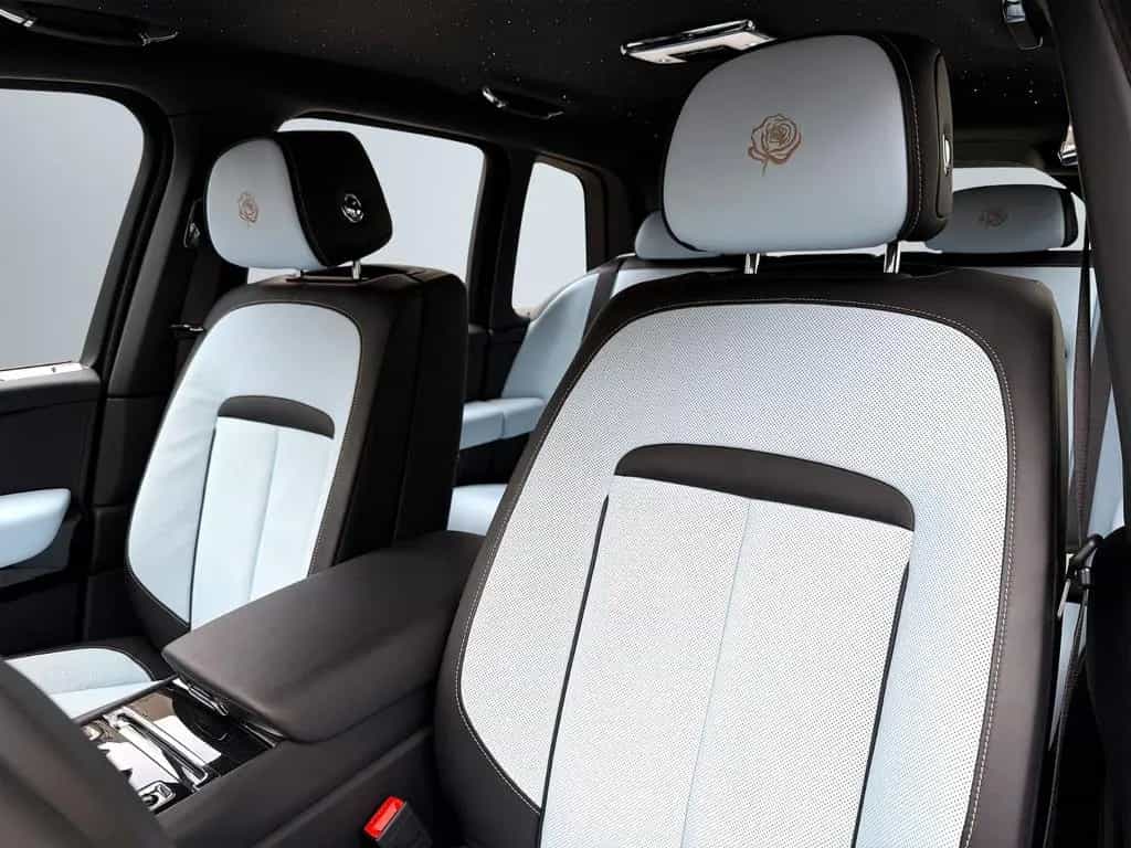 Rolls-Royce Cullinan BeSpoke Audio Series II heated&cooled 05/2024-photo-3