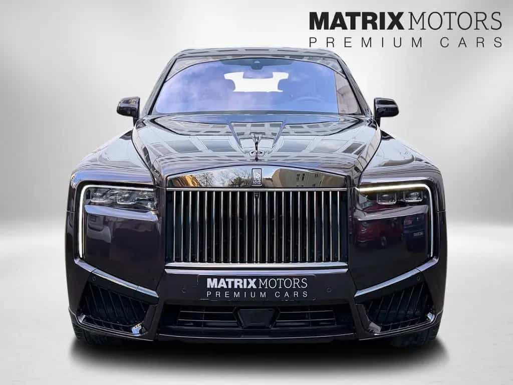 Rolls-Royce Cullinan Black Badge Series II ShootingStar 23" 05/2024-photo-12