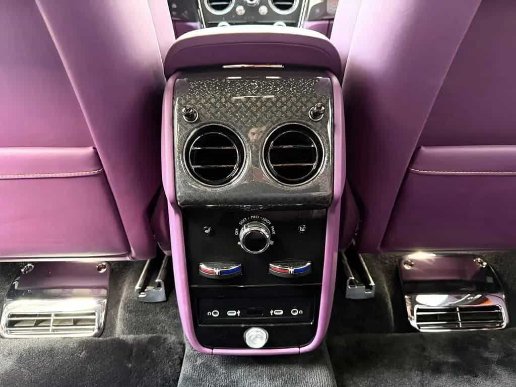 Rolls-Royce Cullinan Black Badge Series II ShootingStar 23" 05/2024-photo-25