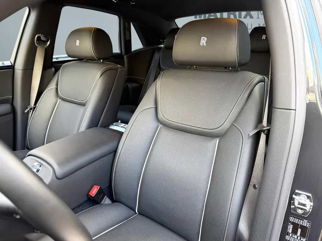 Rolls-Royce Ghost BeSpoke Massage Theatre NightVision 12/2017-photo-3