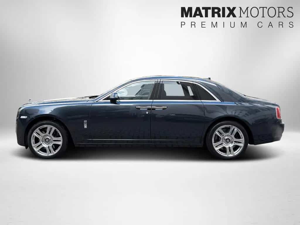 Rolls-Royce Ghost BeSpoke Massage Theatre NightVision 12/2017-photo-5
