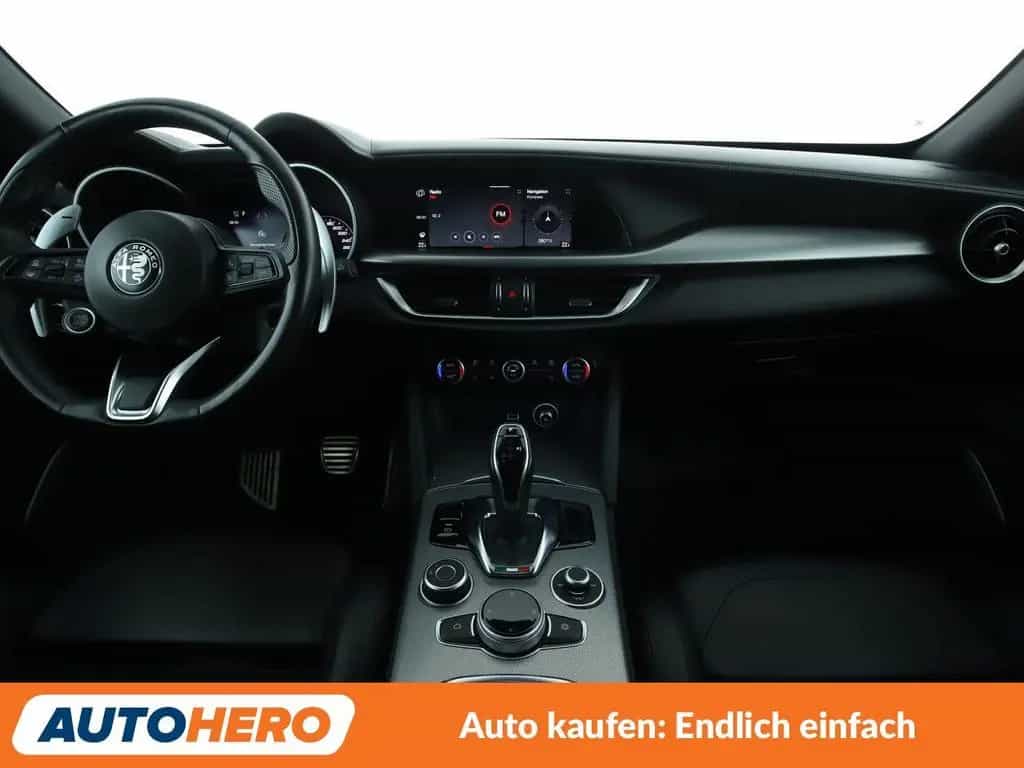 Alfa Romeo Stelvio 2.0 Turbo Veloce Q4 Aut.*NAV*ACC*CAM*PDC 01/2020-photo-10