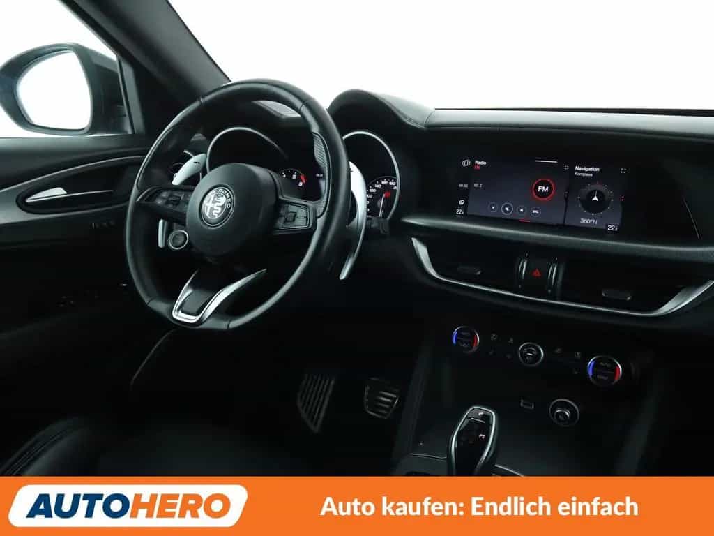 Alfa Romeo Stelvio 2.0 Turbo Veloce Q4 Aut.*NAV*ACC*CAM*PDC 01/2020-photo-11