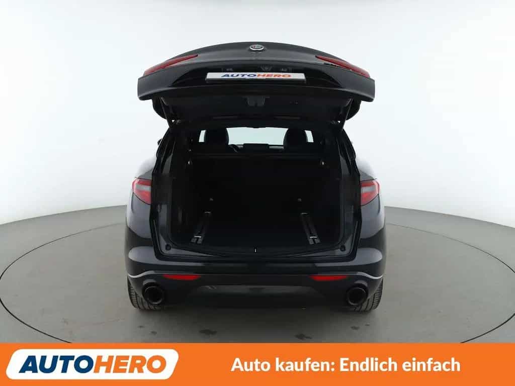 Alfa Romeo Stelvio 2.0 Turbo Veloce Q4 Aut.*NAV*ACC*CAM*PDC 01/2020-photo-15