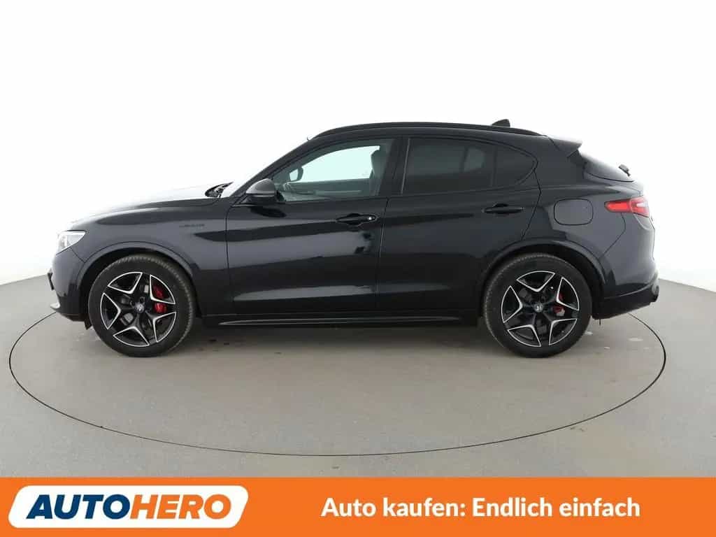 Alfa Romeo Stelvio 2.0 Turbo Veloce Q4 Aut.*NAV*ACC*CAM*PDC 01/2020-photo-1
