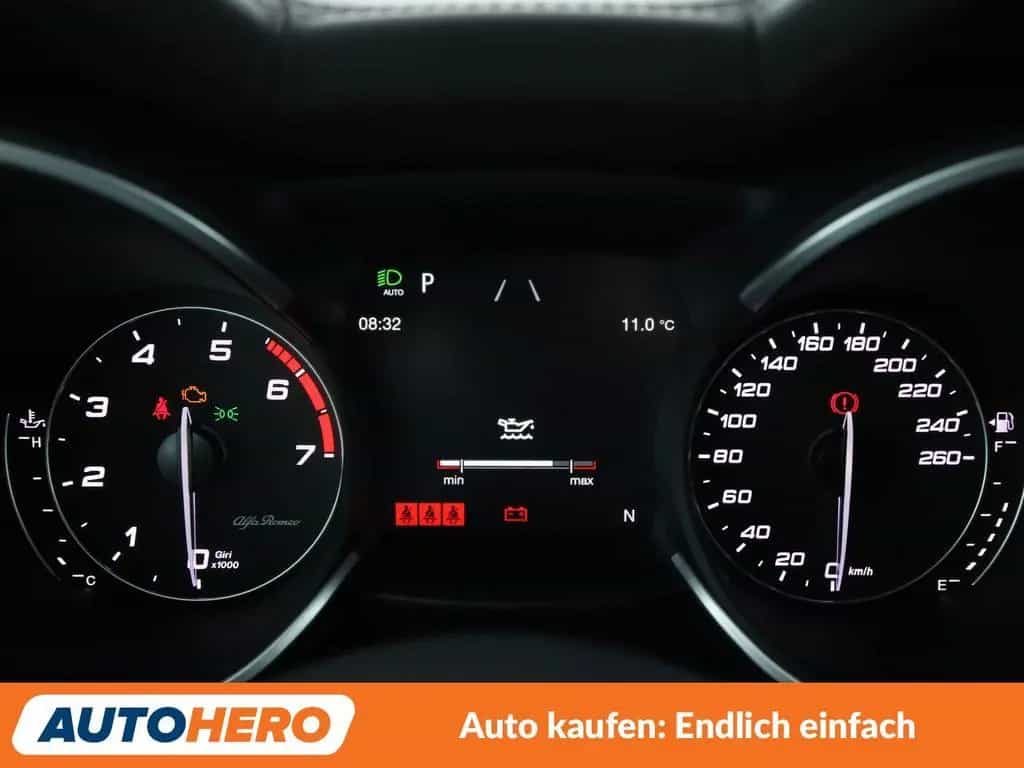 Alfa Romeo Stelvio 2.0 Turbo Veloce Q4 Aut.*NAV*ACC*CAM*PDC 01/2020-photo-19