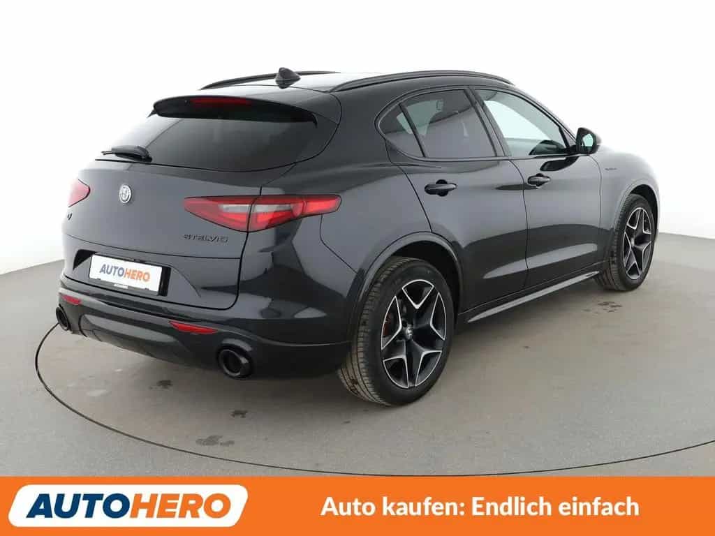 Alfa Romeo Stelvio 2.0 Turbo Veloce Q4 Aut.*NAV*ACC*CAM*PDC 01/2020-photo-4