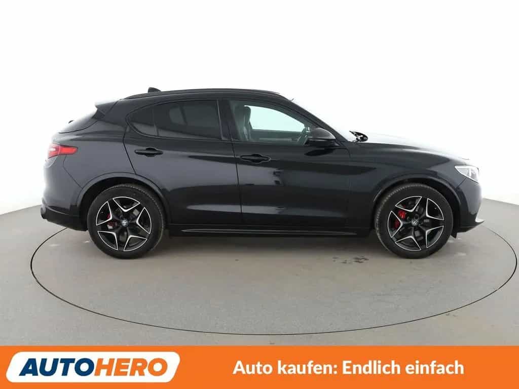 Alfa Romeo Stelvio 2.0 Turbo Veloce Q4 Aut.*NAV*ACC*CAM*PDC 01/2020-photo-5