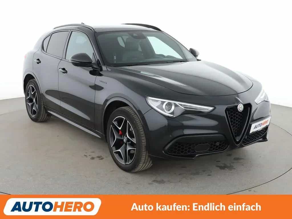Alfa Romeo Stelvio 2.0 Turbo Veloce Q4 Aut.*NAV*ACC*CAM*PDC 01/2020-photo-6