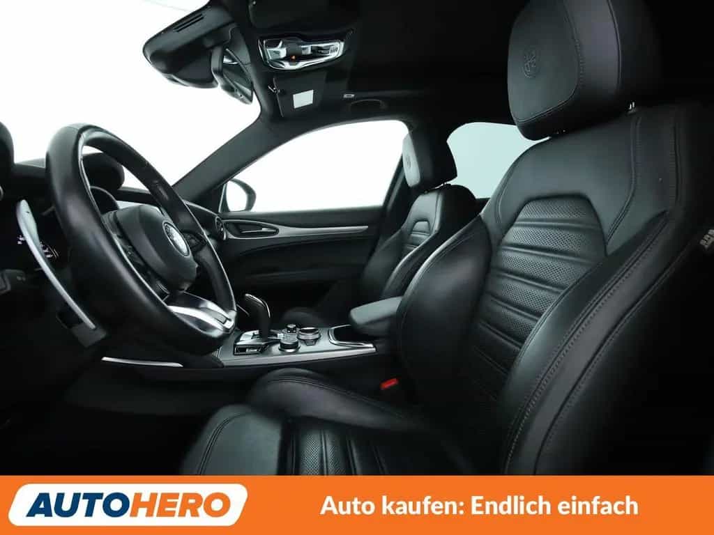 Alfa Romeo Stelvio 2.0 Turbo Veloce Q4 Aut.*NAV*ACC*CAM*PDC 01/2020-photo-8