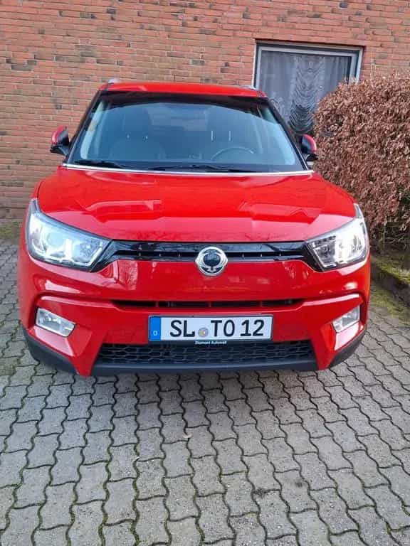 Ssangyong Tivoli 1.6 e-XGi 160 QUARTZ 2WD QUARTZ 06/2016-photo-7