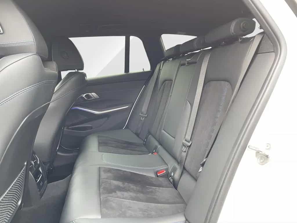 BMW 3 Series 320i Touring/ M Sport/ SAG/ LC+/ Ambiente/ PDC/ 03/2021-photo-10