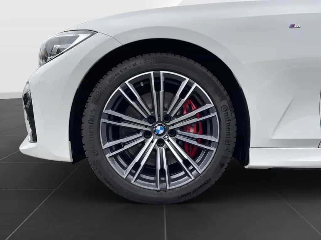 BMW 3 Series 320i Touring/ M Sport/ SAG/ LC+/ Ambiente/ PDC/ 03/2021-photo-7