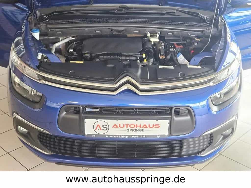 Citroën C4 Picasso/Spacetourer Selection *Massage, AHK* 11/2017-photo-9