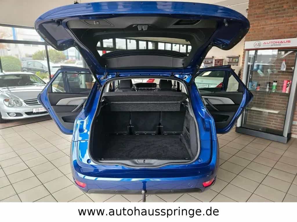 Citroën C4 Picasso/Spacetourer Selection *Massage, AHK* 11/2017-photo-10