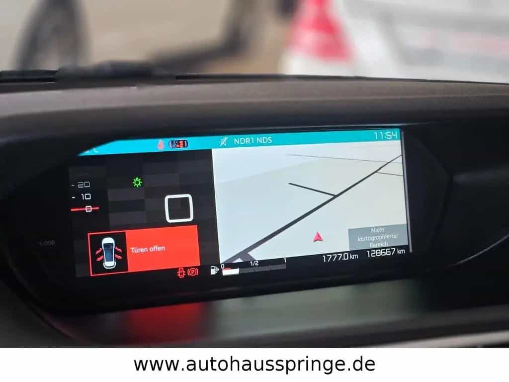 Citroën C4 Picasso/Spacetourer Selection *Massage, AHK* 11/2017-photo-15