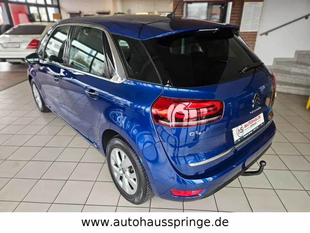 Citroën C4 Picasso/Spacetourer Selection *Massage, AHK* 11/2017-photo-1