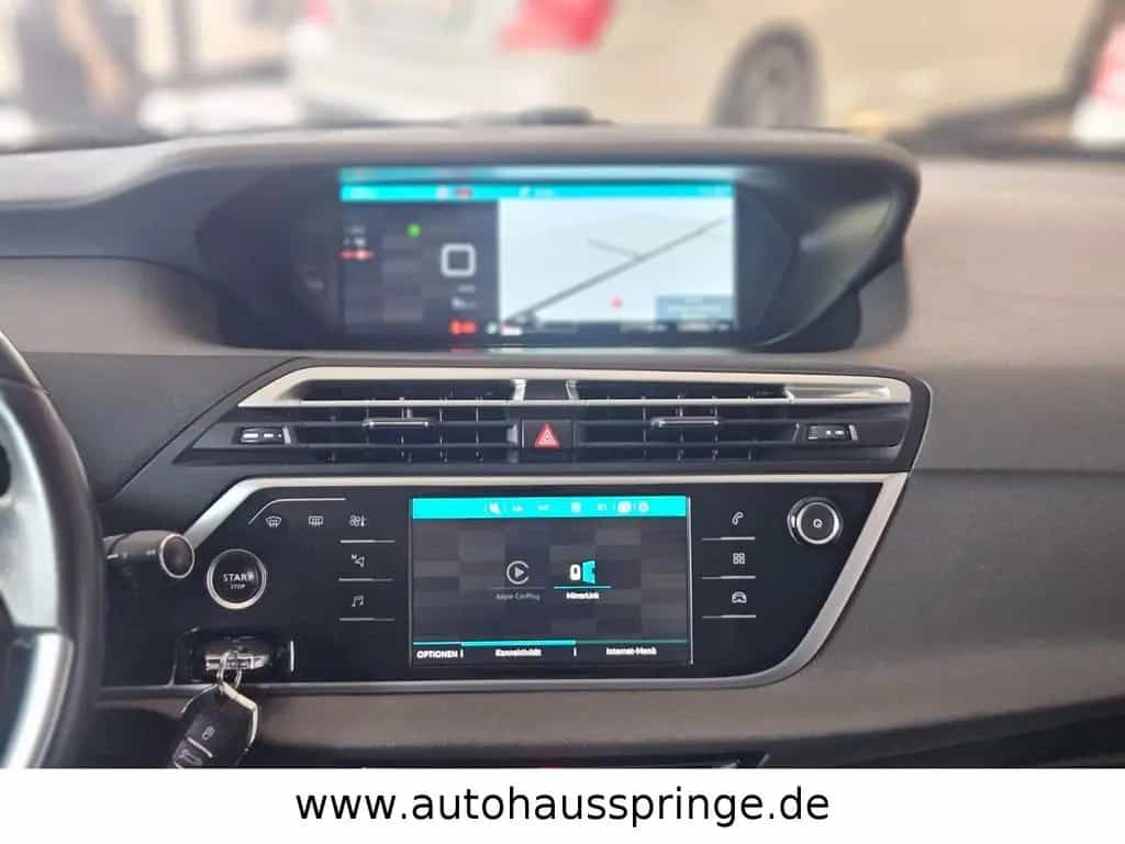 Citroën C4 Picasso/Spacetourer Selection *Massage, AHK* 11/2017-photo-20
