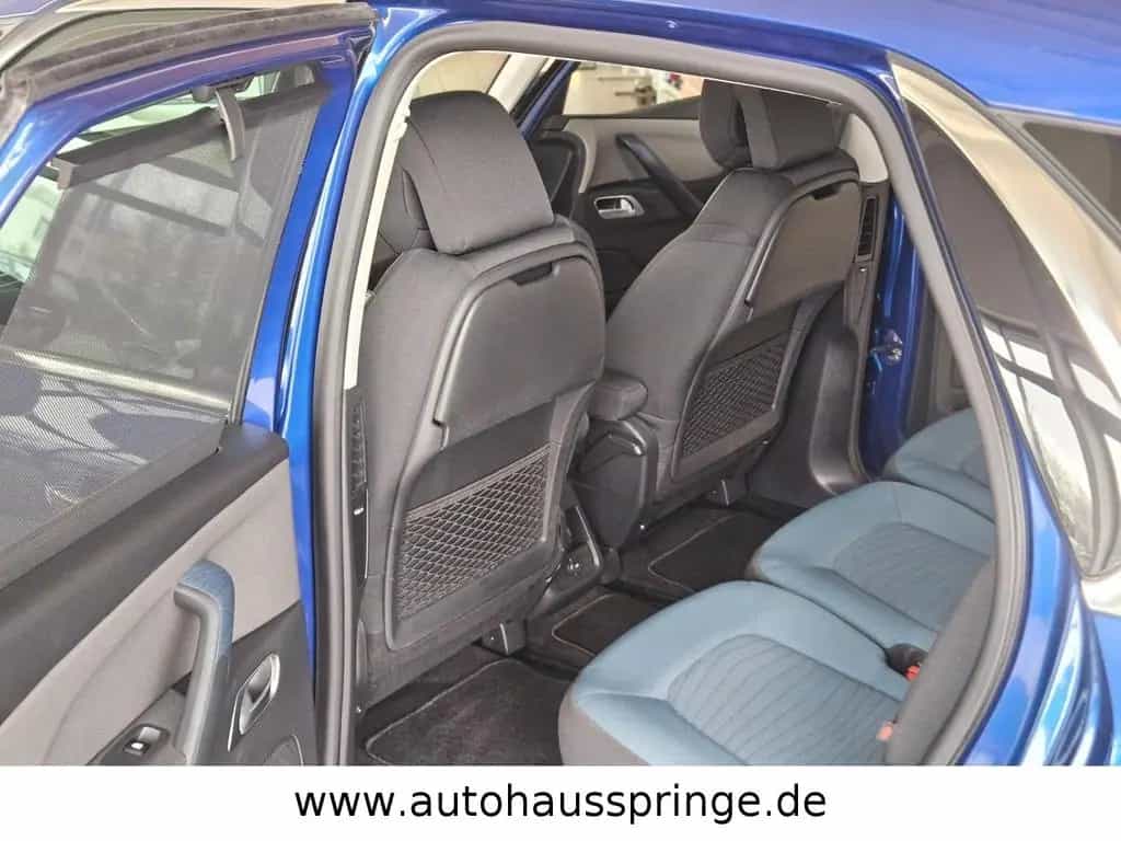 Citroën C4 Picasso/Spacetourer Selection *Massage, AHK* 11/2017-photo-24