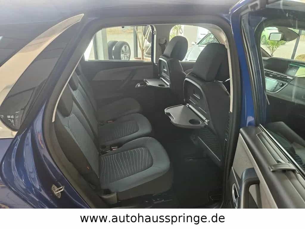 Citroën C4 Picasso/Spacetourer Selection *Massage, AHK* 11/2017-photo-26