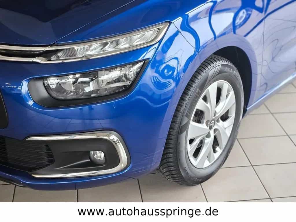 Citroën C4 Picasso/Spacetourer Selection *Massage, AHK* 11/2017-photo-6