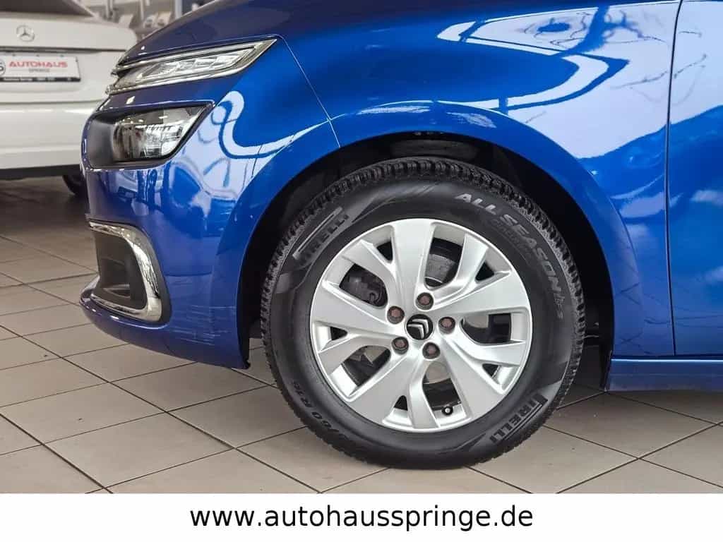 Citroën C4 Picasso/Spacetourer Selection *Massage, AHK* 11/2017-photo-7