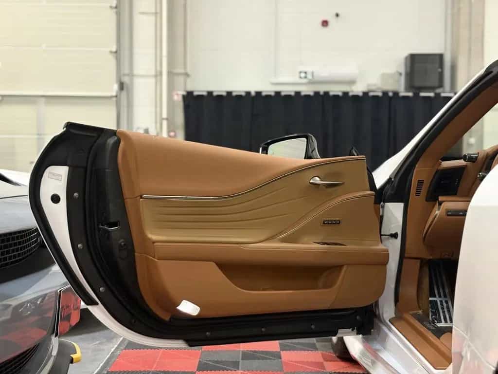 Lexus LC 500 HUD/LED/CARPLAY/MEMORY/M&L 04/2021-photo-11