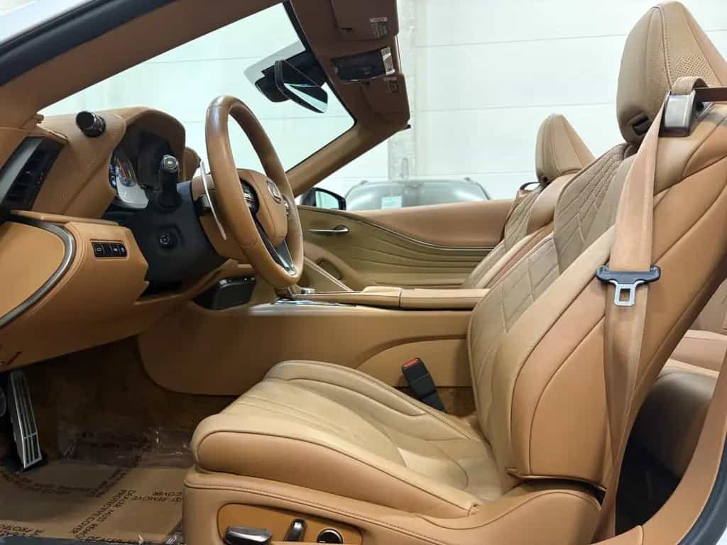 Lexus LC 500 HUD/LED/CARPLAY/MEMORY/M&L 04/2021-photo-13