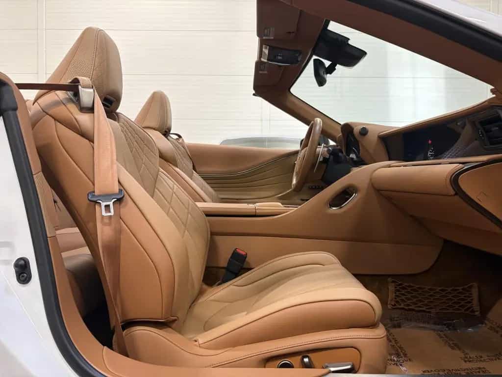 Lexus LC 500 HUD/LED/CARPLAY/MEMORY/M&L 04/2021-photo-16