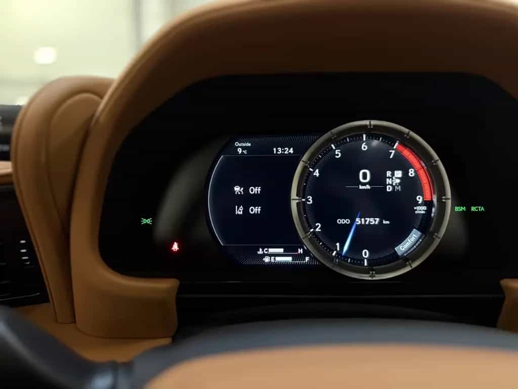 Lexus LC 500 HUD/LED/CARPLAY/MEMORY/M&L 04/2021-photo-22