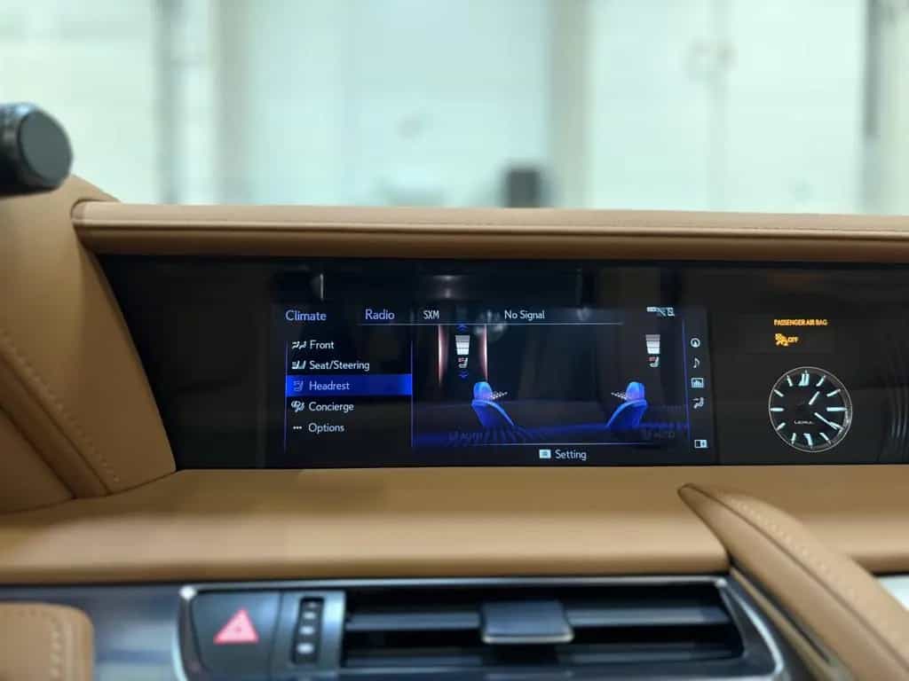 Lexus LC 500 HUD/LED/CARPLAY/MEMORY/M&L 04/2021-photo-26