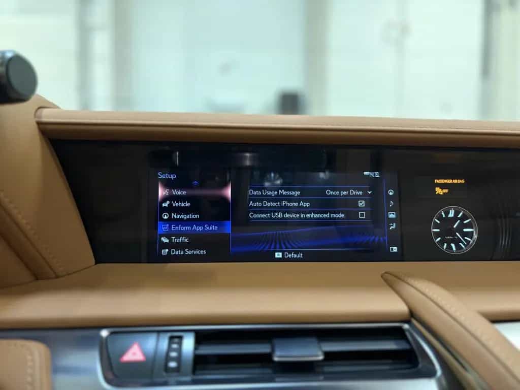 Lexus LC 500 HUD/LED/CARPLAY/MEMORY/M&L 04/2021-photo-32