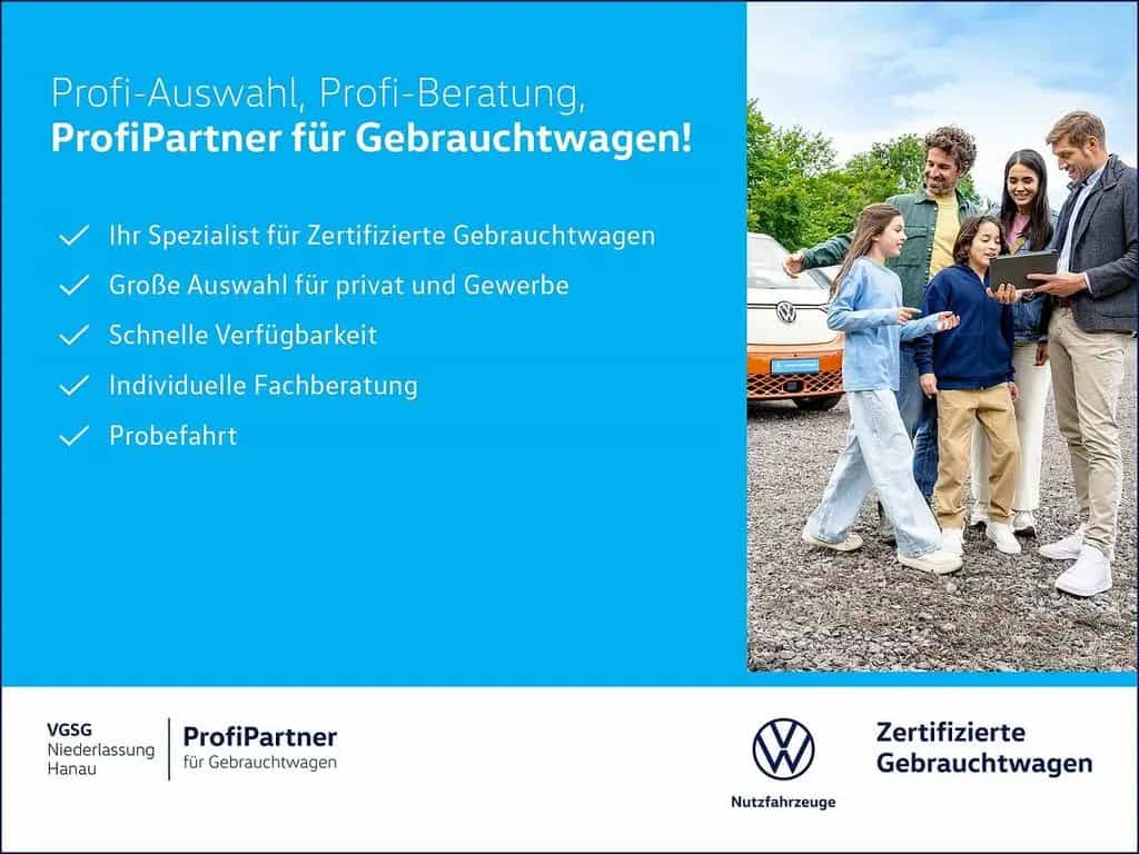 Volkswagen Multivan Life Lang AHK Navi Vis-a-Vis Kamera LED 08/2025-photo-8