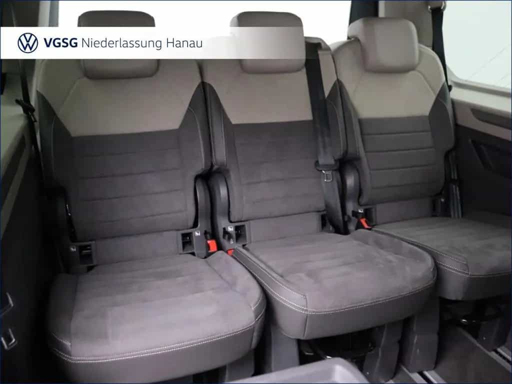 Volkswagen Multivan Life Lang AHK Navi Vis-a-Vis Kamera LED 08/2025-photo-13