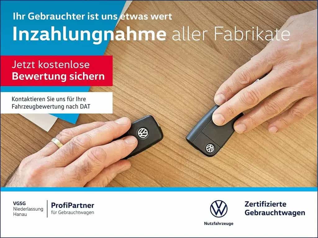 Volkswagen Multivan Life Lang AHK Navi Vis-a-Vis Kamera LED 08/2025-photo-16