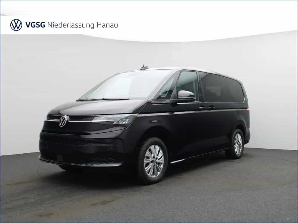 Volkswagen Multivan Life Lang AHK Navi Vis-a-Vis Kamera LED 08/2025-photo-2