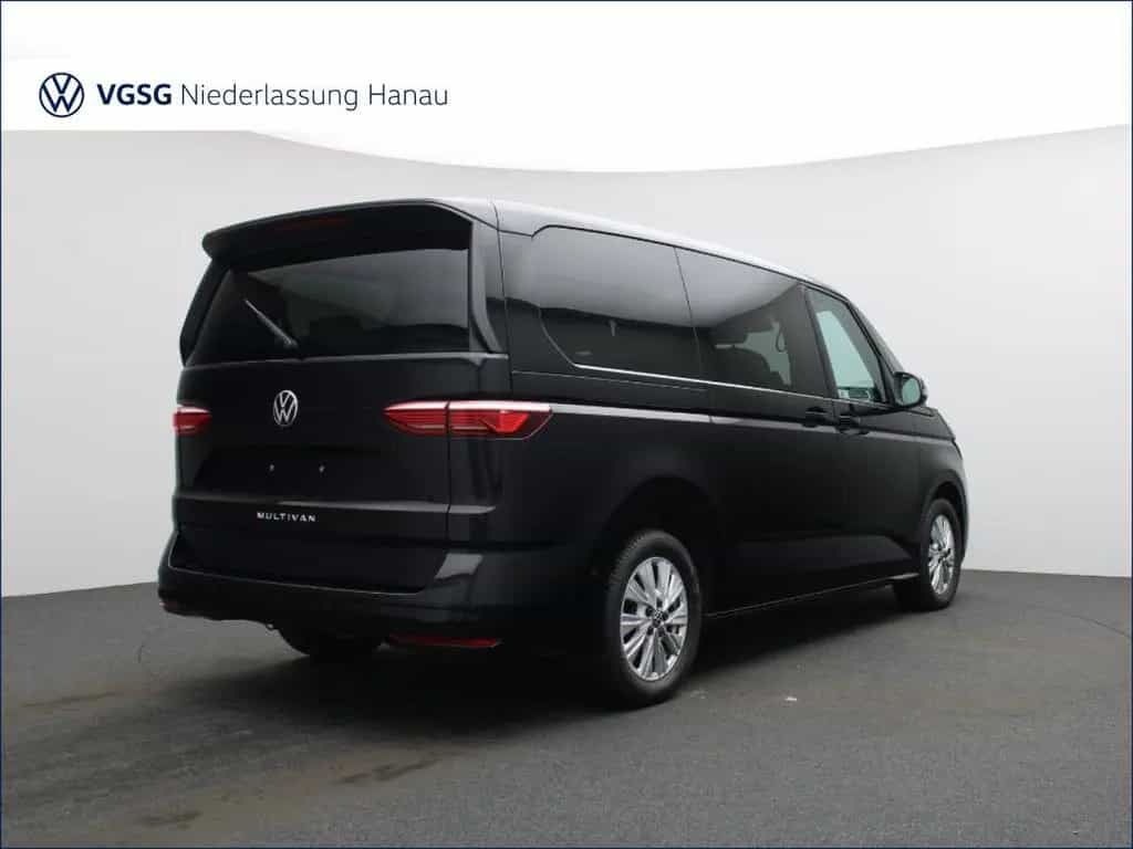 Volkswagen Multivan Life Lang AHK Navi Vis-a-Vis Kamera LED 08/2025-photo-3