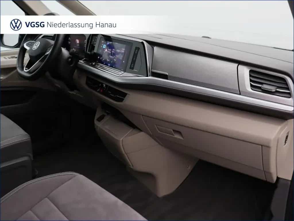 Volkswagen Multivan Life Lang AHK Navi Vis-a-Vis Kamera LED 08/2025-photo-4