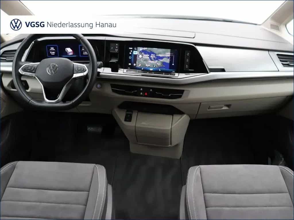 Volkswagen Multivan Life Lang AHK Navi Vis-a-Vis Kamera LED 08/2025-photo-7