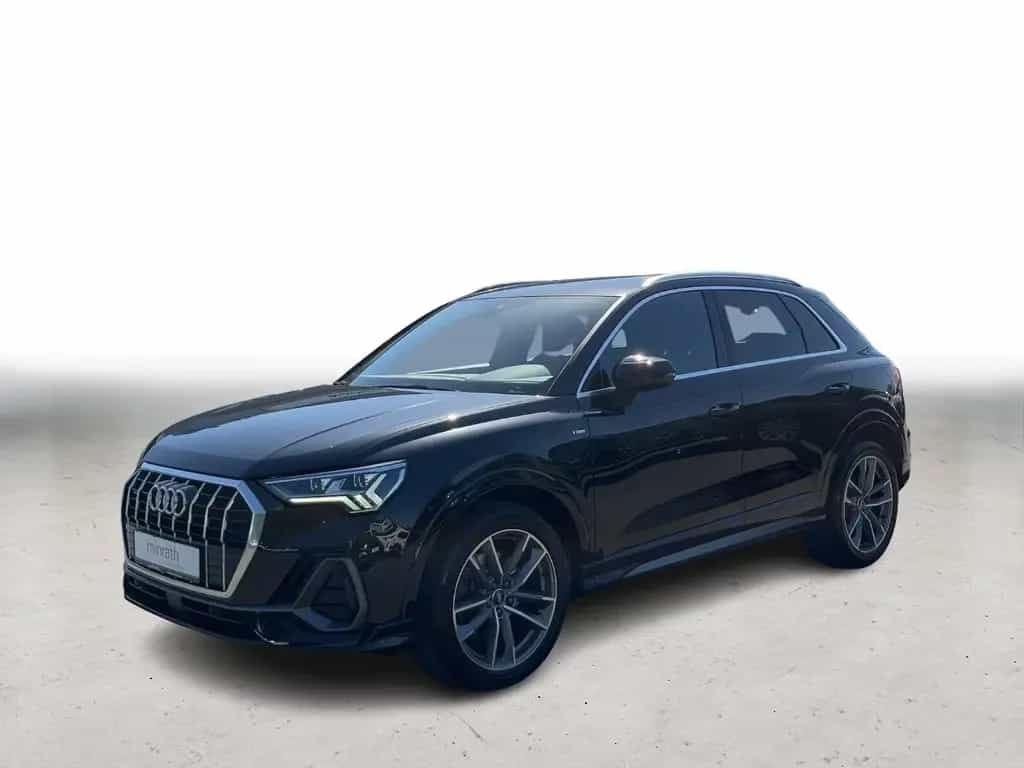Audi Q3 45 TFSI Q S line MATRIX+APP+AHK+VIRT+ACC+LED 07/2019-photo-1