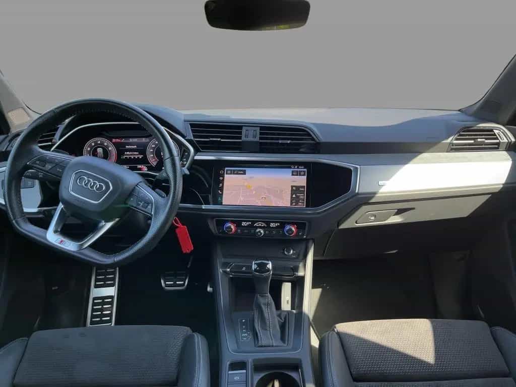 Audi Q3 45 TFSI Q S line MATRIX+APP+AHK+VIRT+ACC+LED 07/2019-photo-10