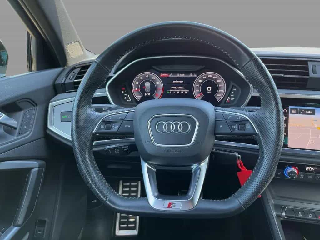 Audi Q3 45 TFSI Q S line MATRIX+APP+AHK+VIRT+ACC+LED 07/2019-photo-11