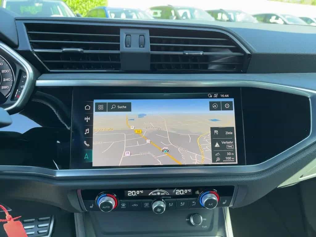 Audi Q3 45 TFSI Q S line MATRIX+APP+AHK+VIRT+ACC+LED 07/2019-photo-12