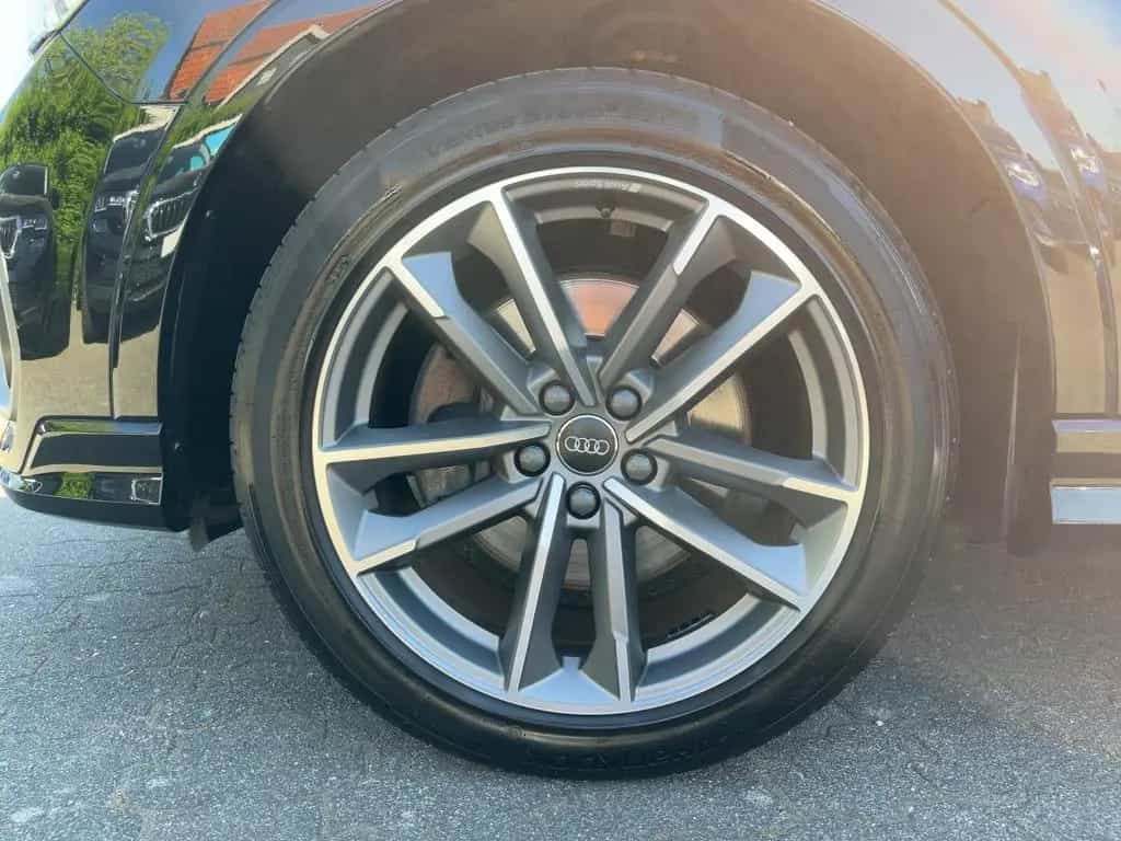 Audi Q3 45 TFSI Q S line MATRIX+APP+AHK+VIRT+ACC+LED 07/2019-photo-13