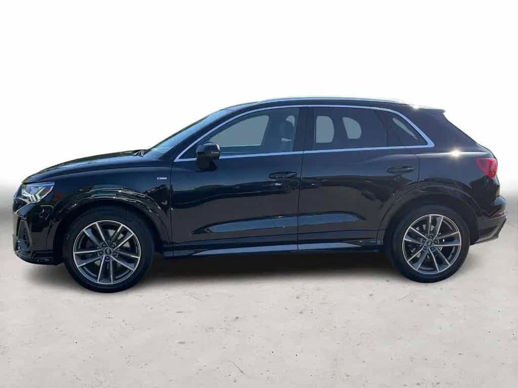 Audi Q3 45 TFSI Q S line MATRIX+APP+AHK+VIRT+ACC+LED 07/2019-photo-3